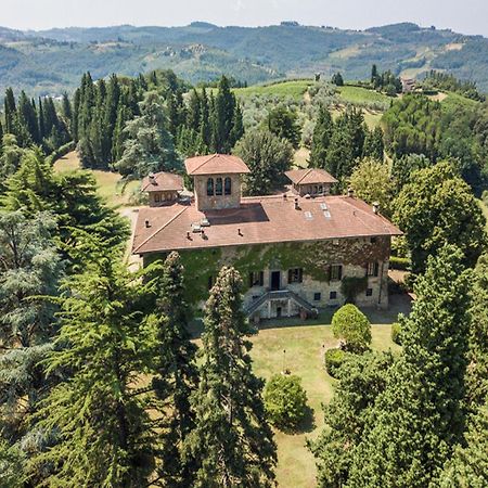 Villa Piandaccoli Lastra a Signa Ngoại thất bức ảnh
