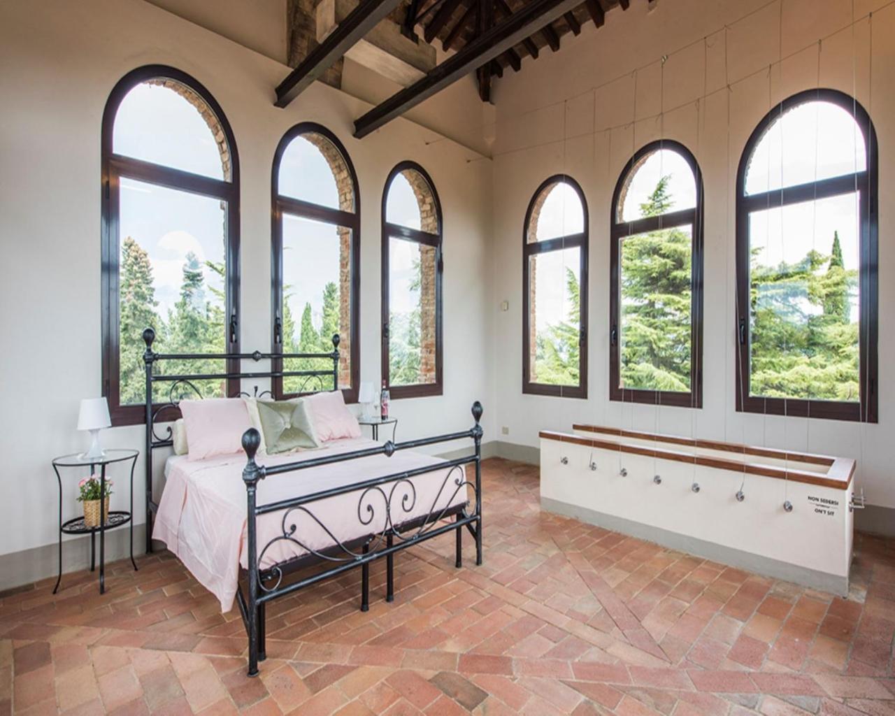Villa Piandaccoli Lastra a Signa Ngoại thất bức ảnh