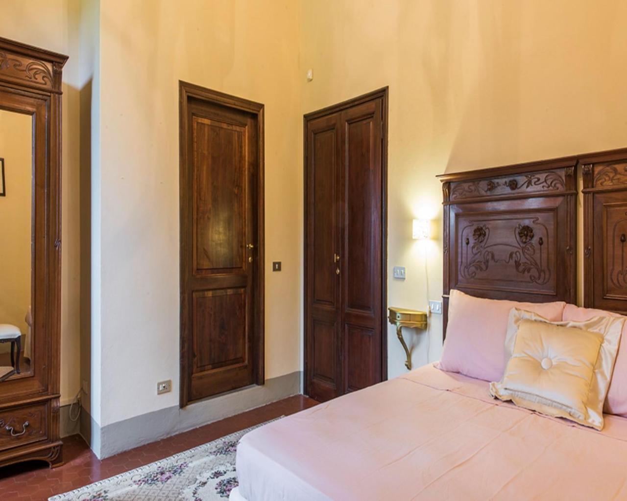 Villa Piandaccoli Lastra a Signa Ngoại thất bức ảnh