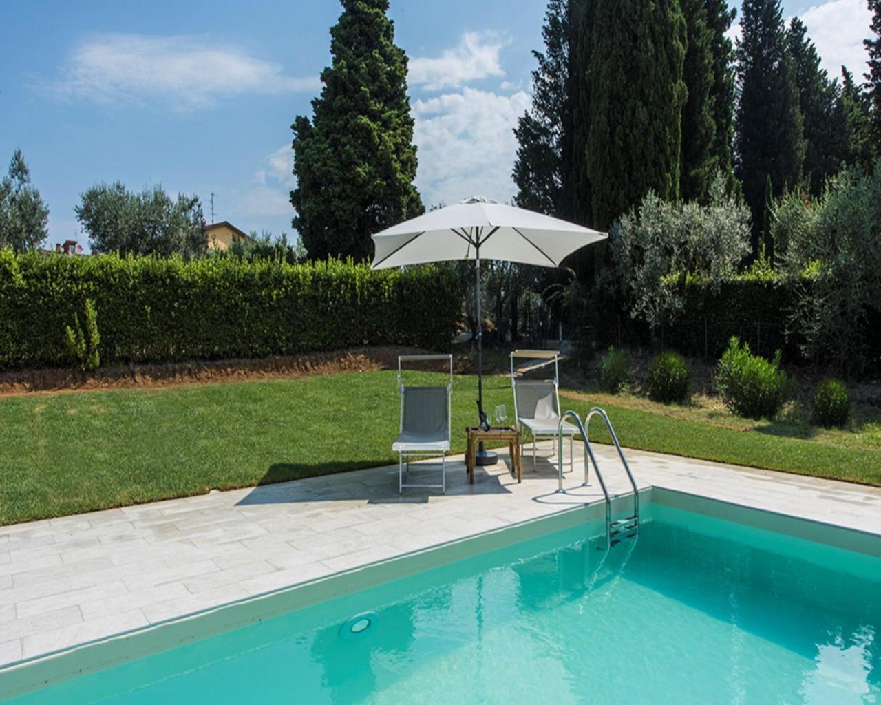 Villa Piandaccoli Lastra a Signa Ngoại thất bức ảnh