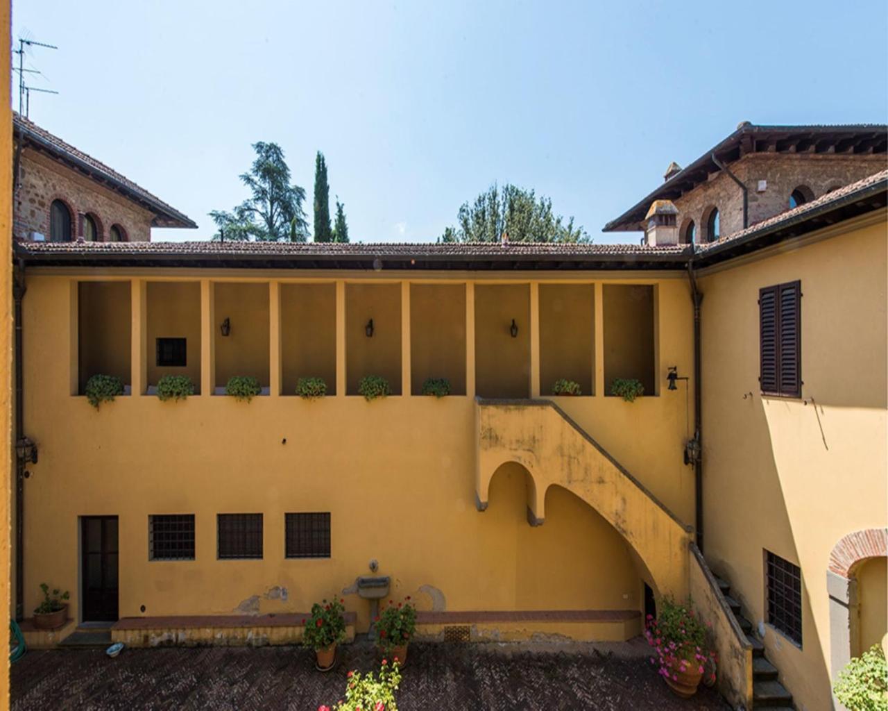 Villa Piandaccoli Lastra a Signa Ngoại thất bức ảnh