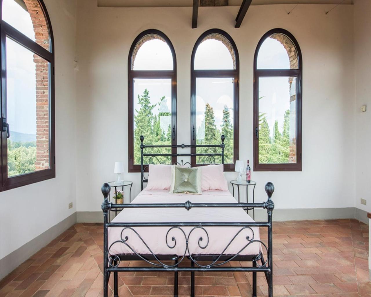 Villa Piandaccoli Lastra a Signa Ngoại thất bức ảnh