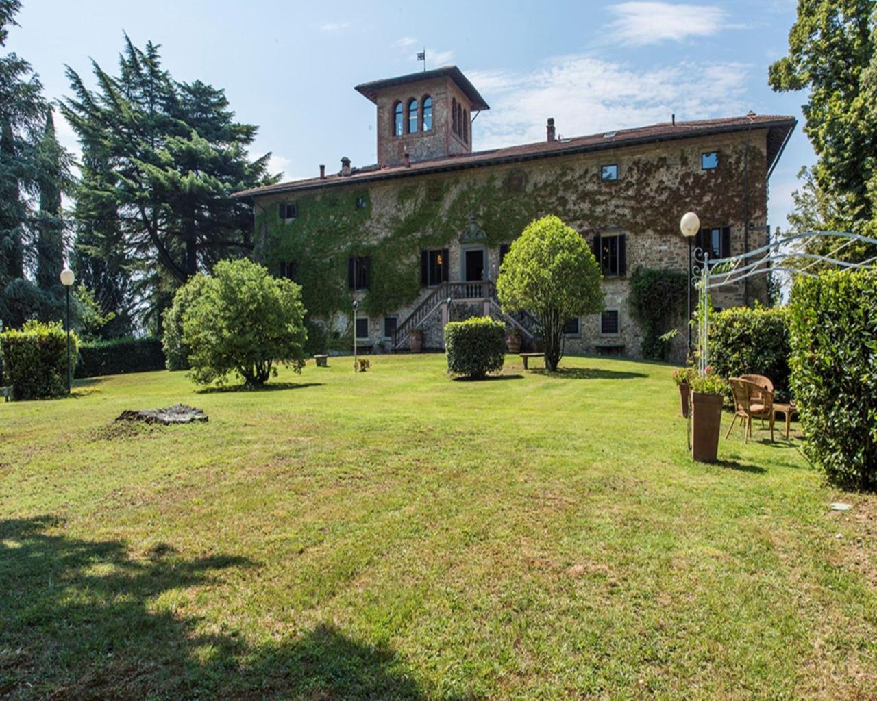 Villa Piandaccoli Lastra a Signa Ngoại thất bức ảnh