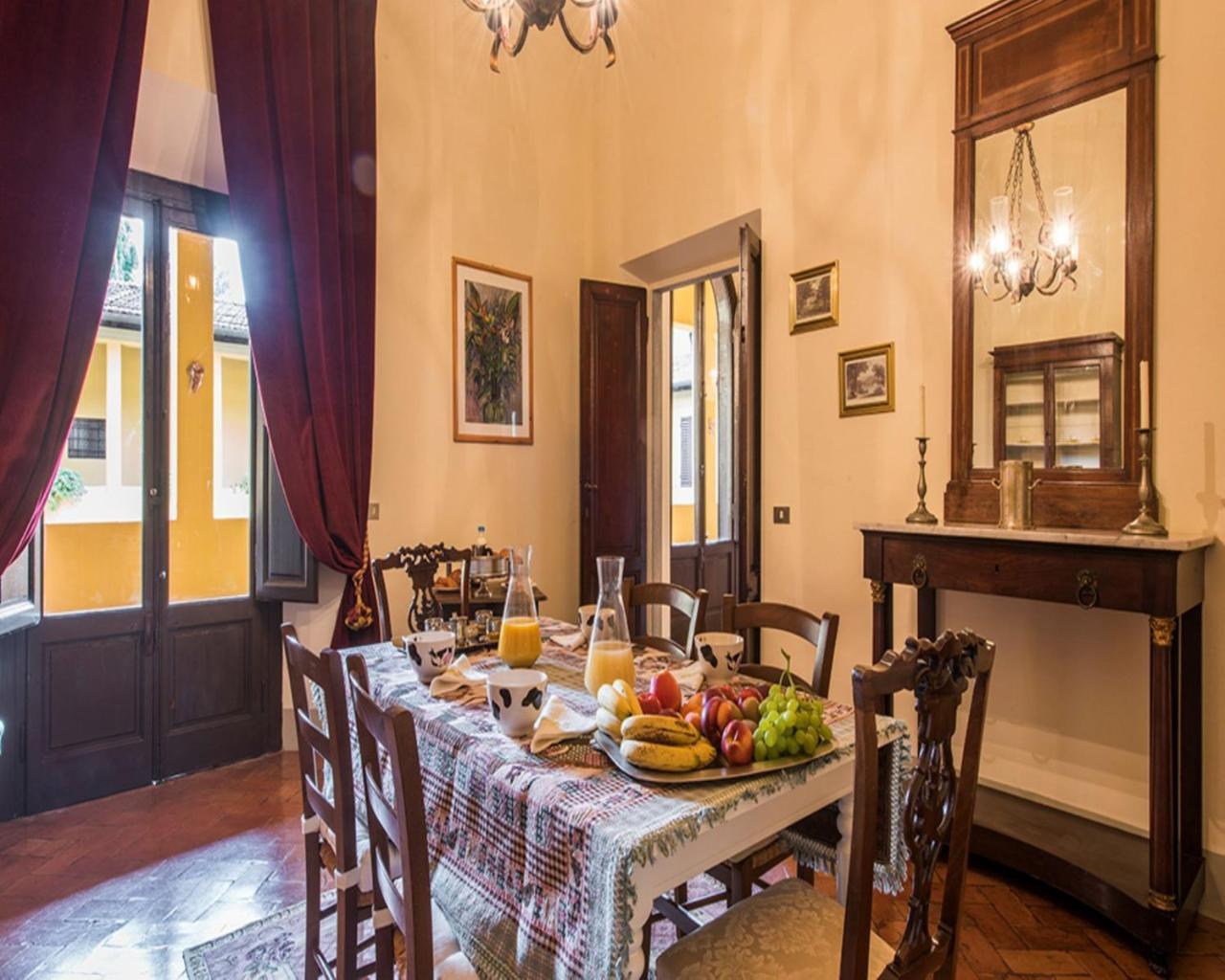 Villa Piandaccoli Lastra a Signa Ngoại thất bức ảnh