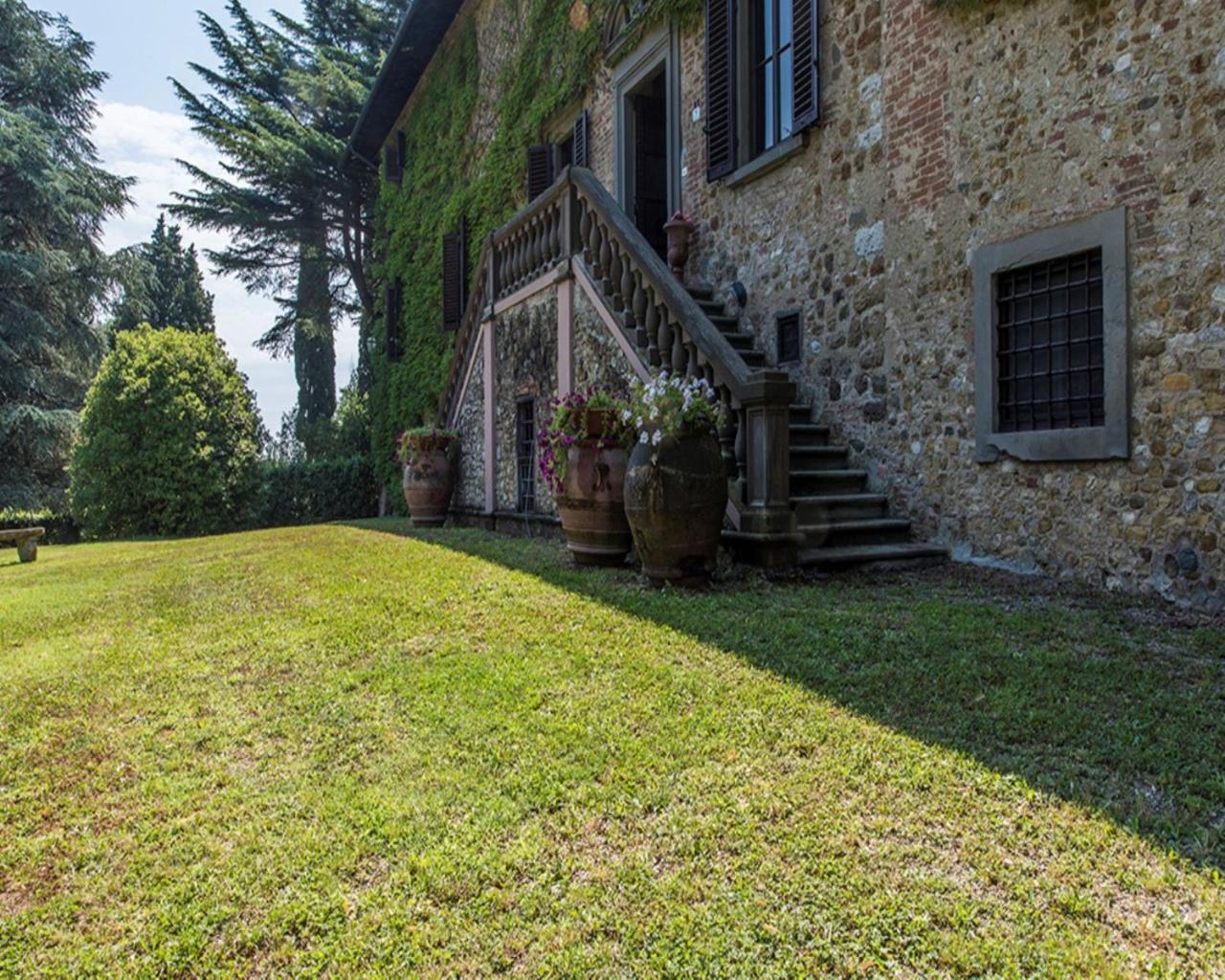 Villa Piandaccoli Lastra a Signa Ngoại thất bức ảnh