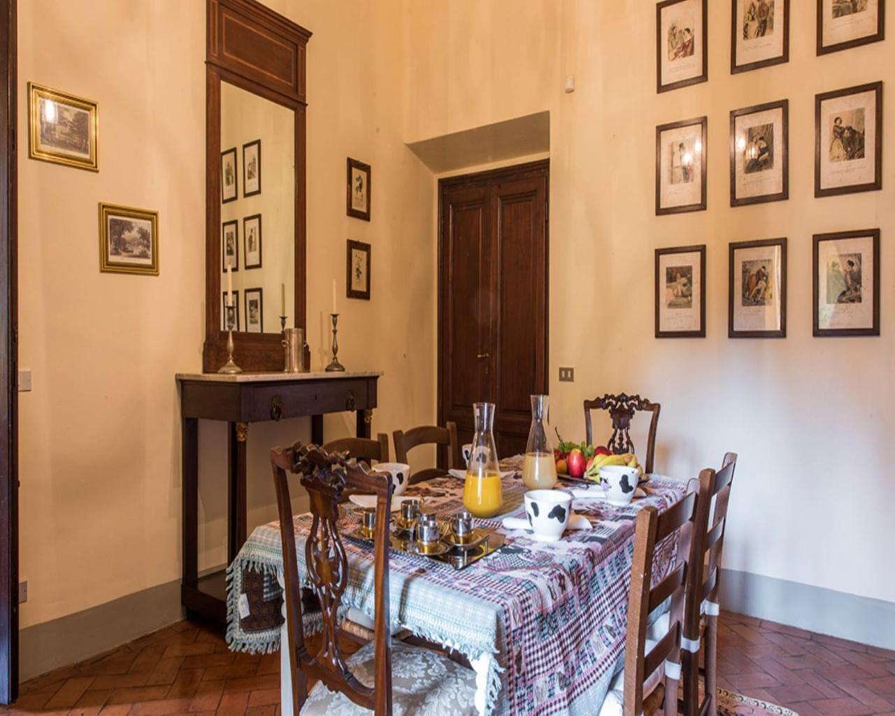 Villa Piandaccoli Lastra a Signa Ngoại thất bức ảnh