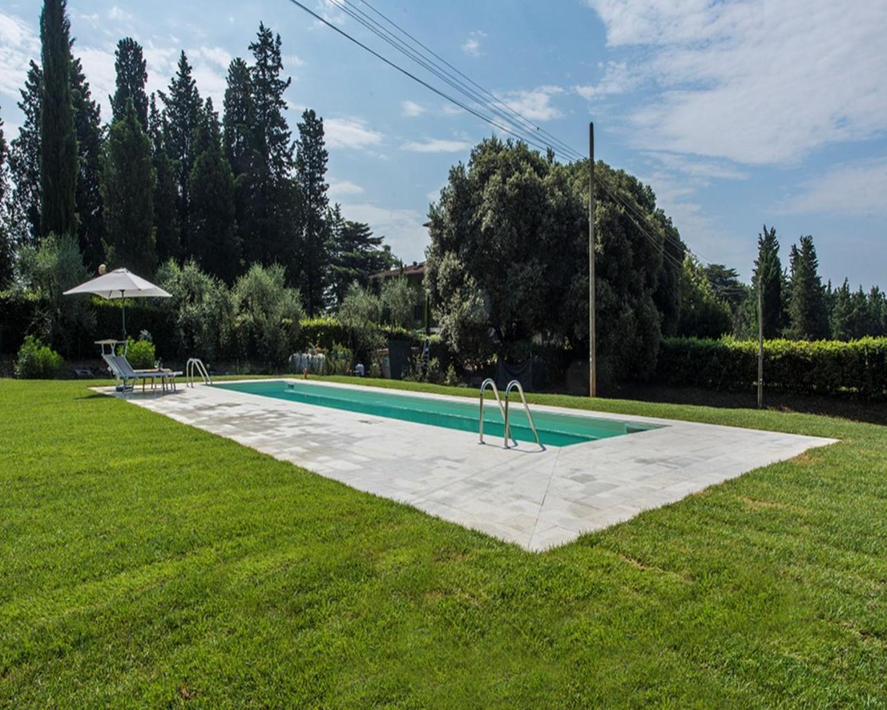 Villa Piandaccoli Lastra a Signa Ngoại thất bức ảnh