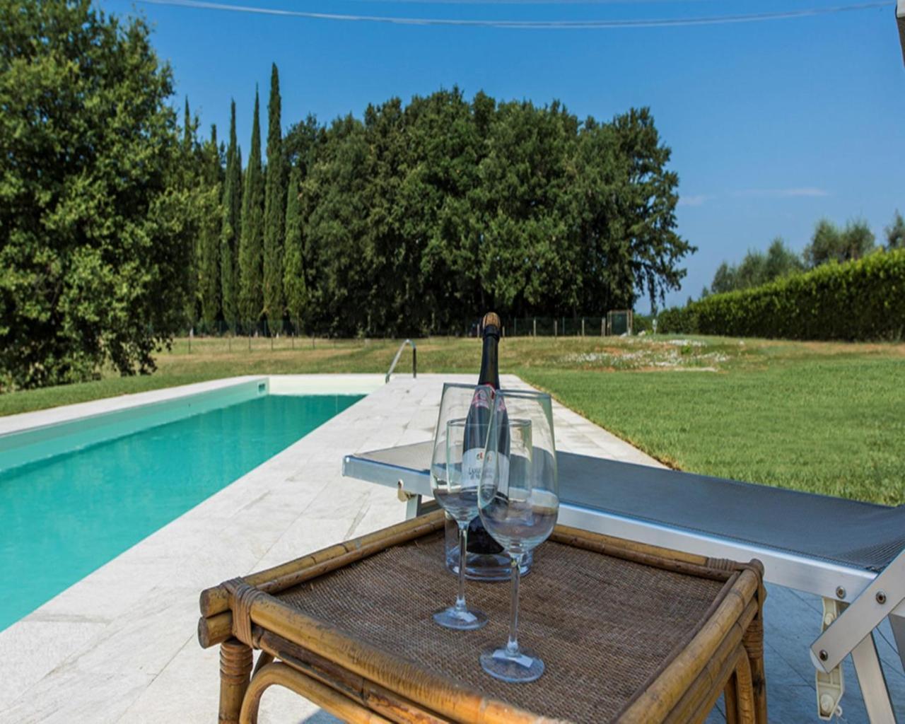 Villa Piandaccoli Lastra a Signa Ngoại thất bức ảnh