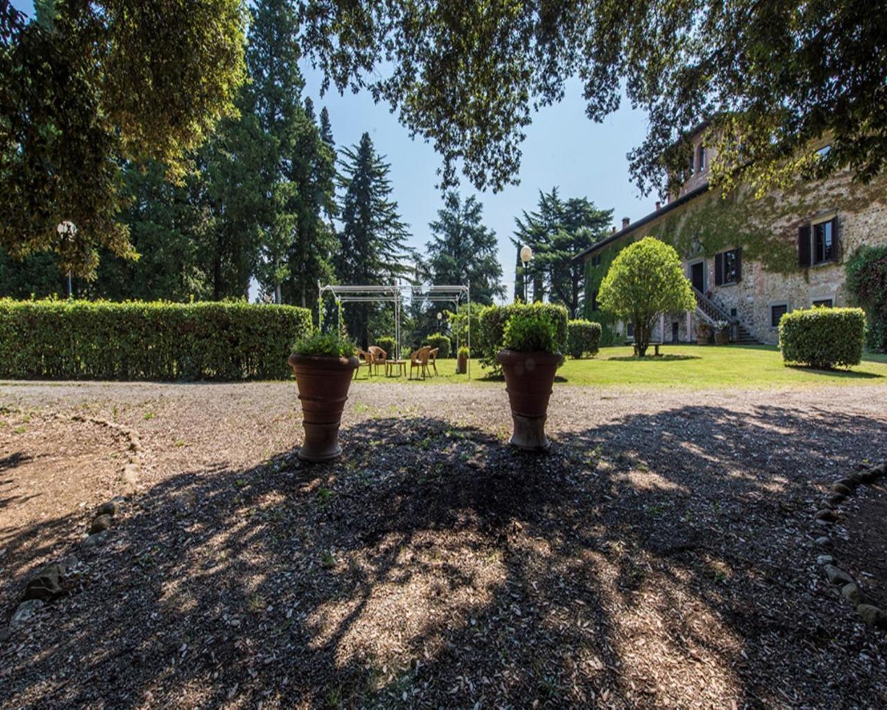 Villa Piandaccoli Lastra a Signa Ngoại thất bức ảnh
